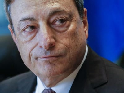 "É bom que o presidente do BCE tenha a noção exata do que se passa em Portugal" - TVI