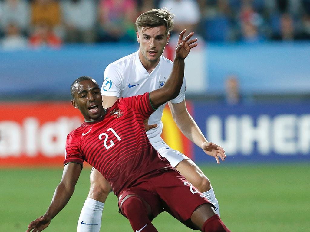 Inglaterra vs. Portugal (Reuters)