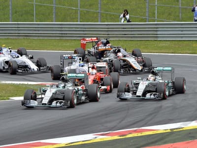 Fórmula 1 arranca em julho e já tem calendário definido - TVI