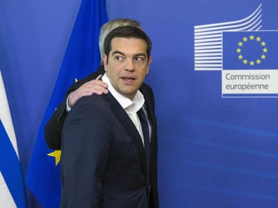 Tsipras: credores não aceitaram propostas gregas - TVI