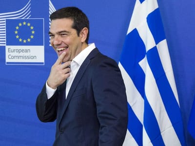 Grécia revela propostas apresentadas ao Eurogrupo - TVI