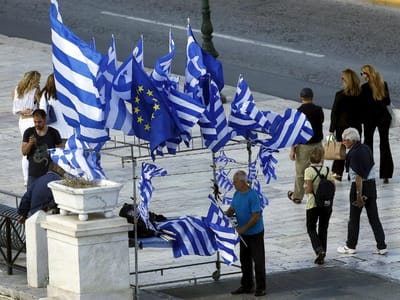 Grécia: esta é a pergunta do referendo - TVI