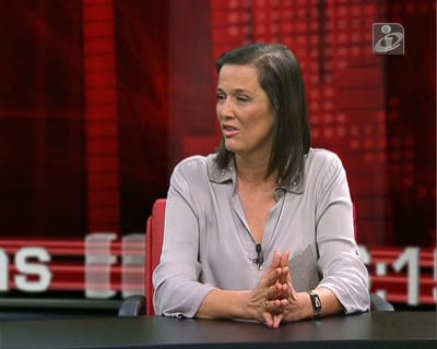 Juízes: "É um dizer basta à ministra da Justiça" - TVI