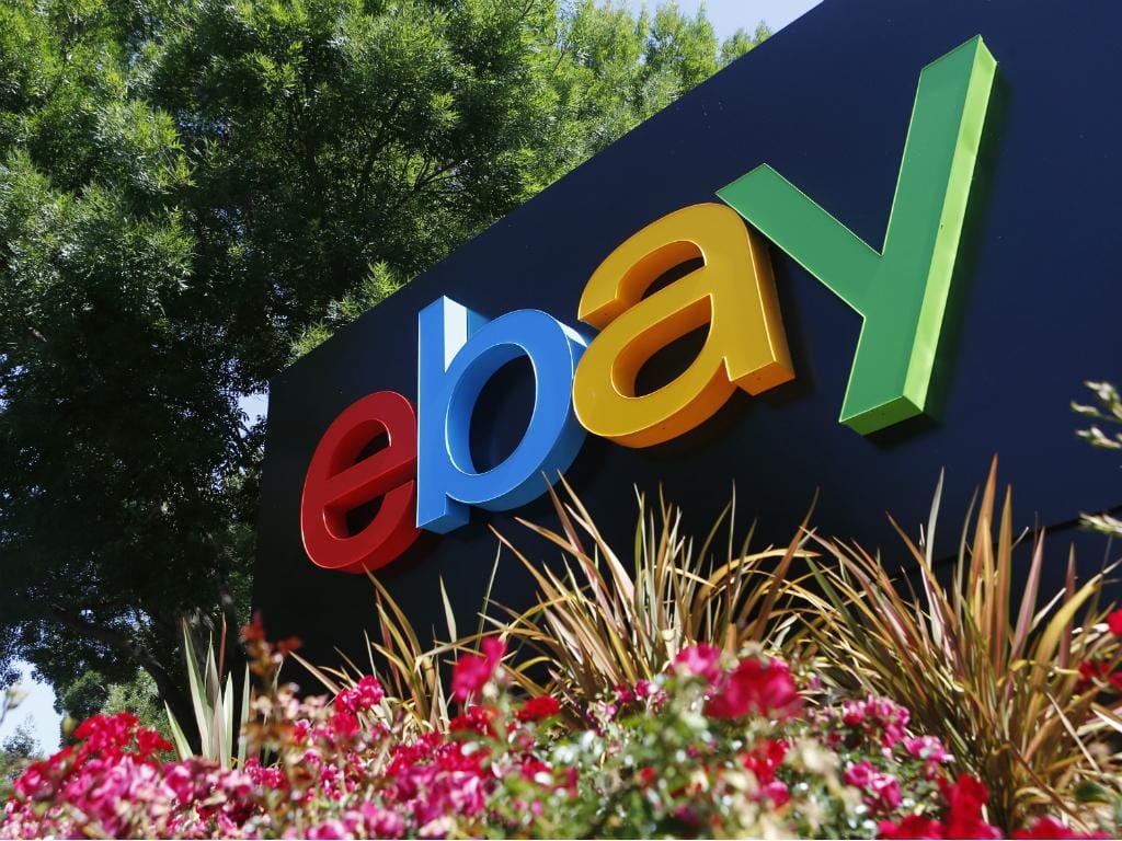Ebay (Reuters/Beck Diefenbach)