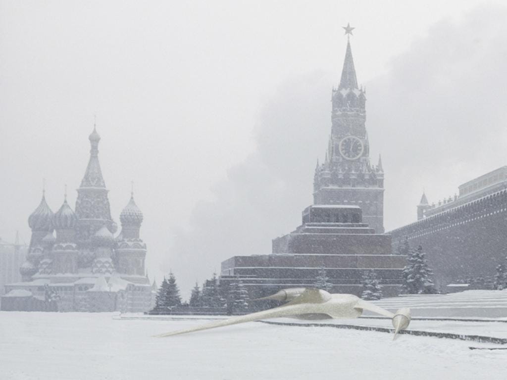 Moscovo (Foto: Nicolas Amiard)