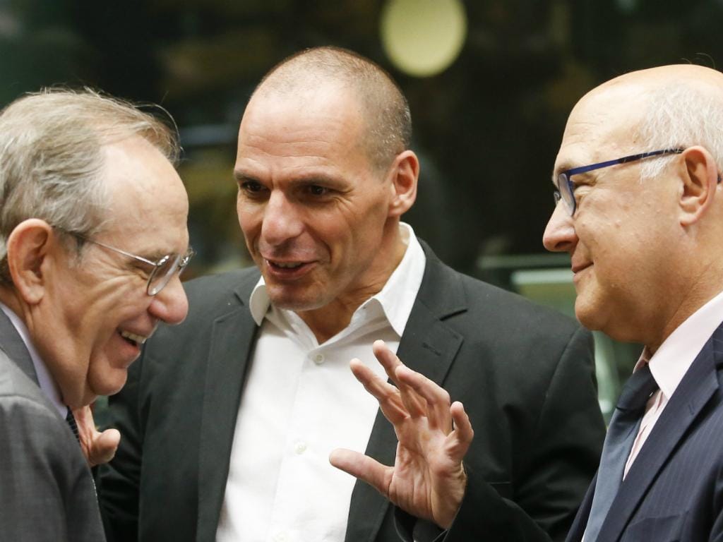Nova reunião do Eurogrupo para decidir futuro da Grécia [EPA]