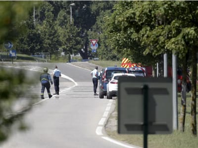 França: homem decapitado era chefe do suspeito - TVI