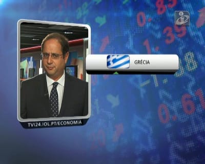 Mercados aguardam acordo com Grécia - TVI