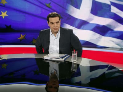 Referendo na Grécia: nova sondagem dá vitória ao "sim" - TVI