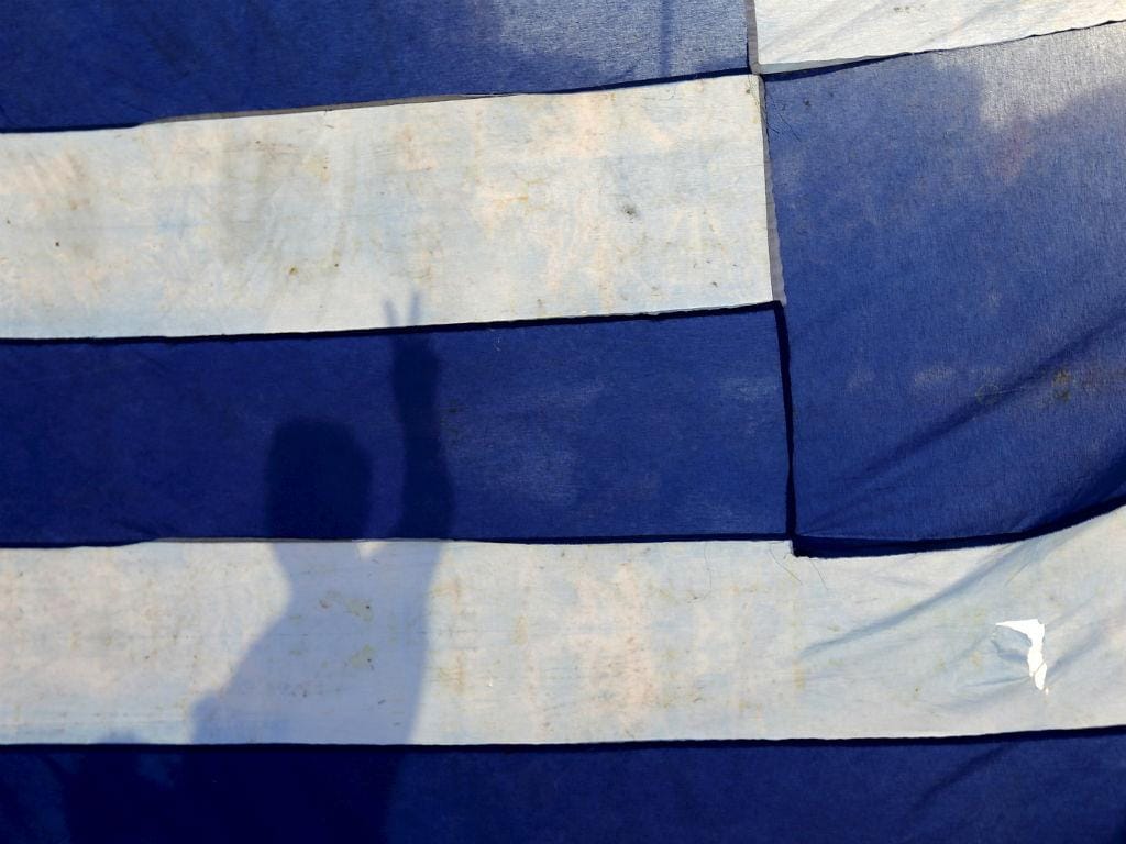 Grécia [Reuters]