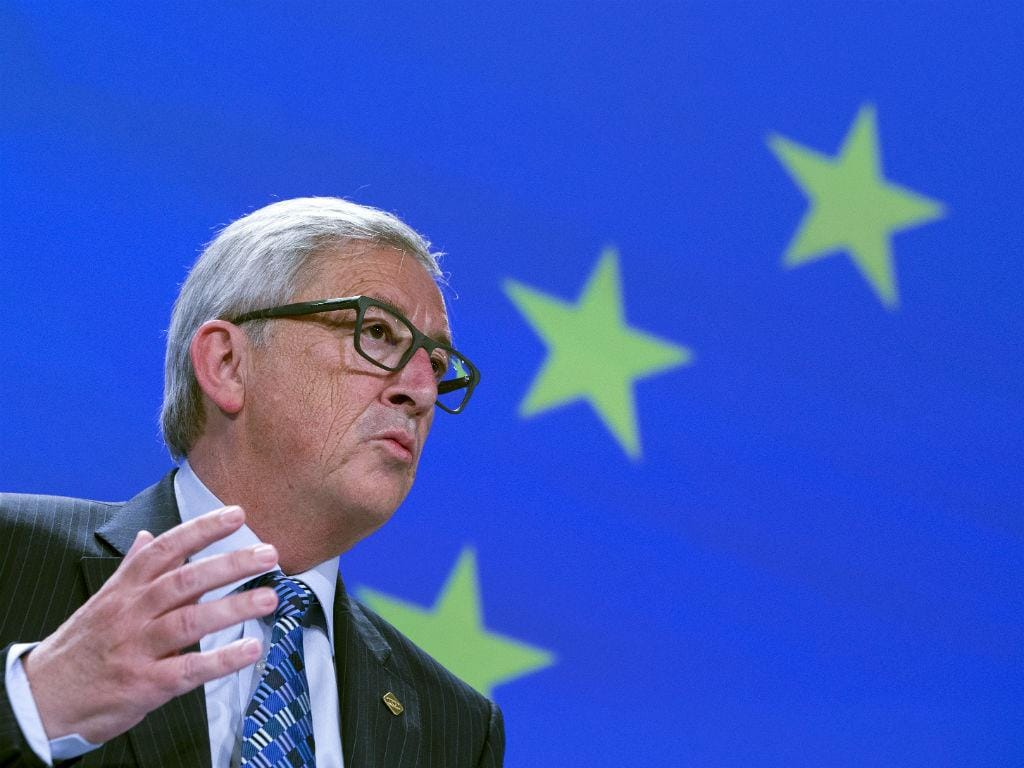 Jean-Claude Juncker [Reuters]