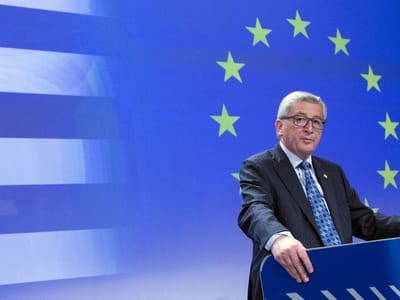 Brexit: Comissão Europeia admite que saída desordenada é "o cenário provável" - TVI