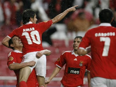 Saviola: «Benfica? Foi fantástico, acabámos com o domínio do FC Porto» - TVI