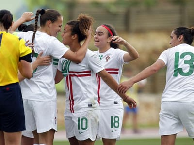 TVI24 transmite jogo da seleção feminina Portugal-Irlanda - TVI