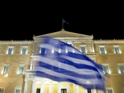 Grécia alvo de discussão hoje em teleconferência europeia - TVI