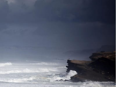 Madeira sob aviso amarelo devido à previsão de chuva - TVI