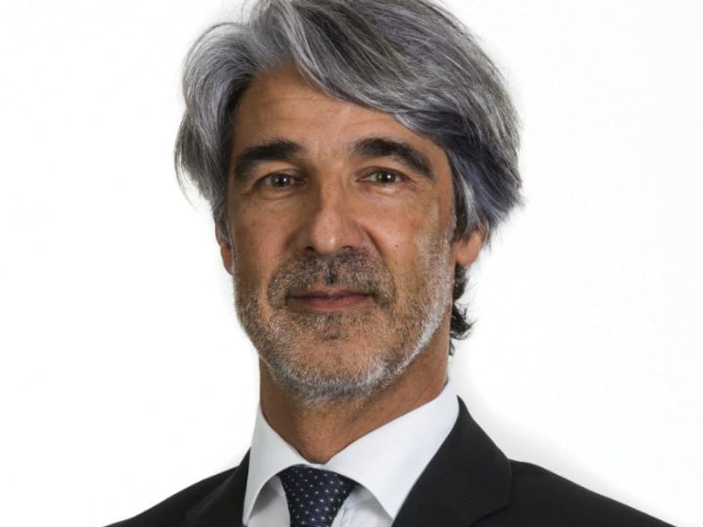 Paulo Neves, CEO PT Portugal