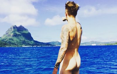 Foto de Justin Bieber arrasa Instagram - TVI