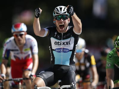 Ciclismo: Mark Cavendish regressa à Deceuninck-QuickStep - TVI