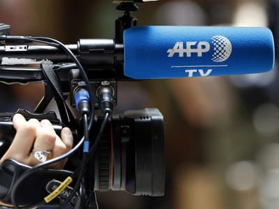 Pelo menos 250 jornalistas presos em todo o mundo em 2019 - TVI