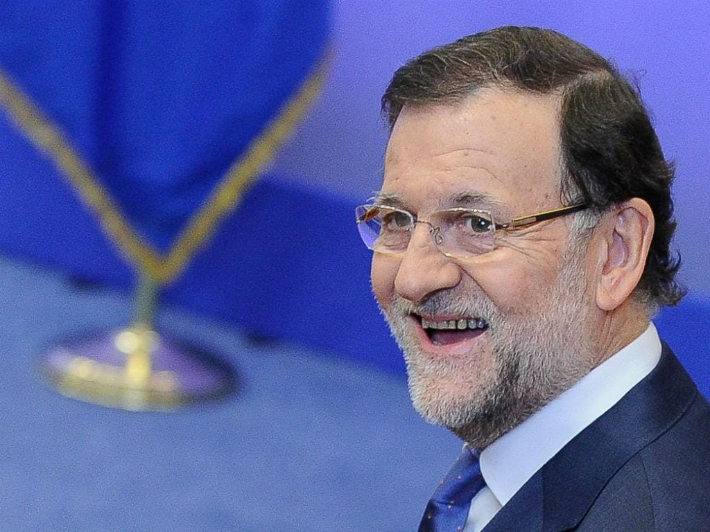 Mariano Rajoy [EPA]