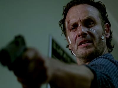 The Walking Dead: será esta morte verdadeira? - TVI