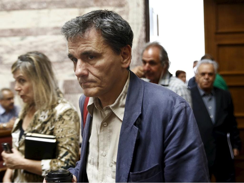Parlamento grego discute as medidas impostas pelos credores [Reuters]