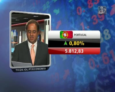 Mercados na expetativa de voto grego - TVI