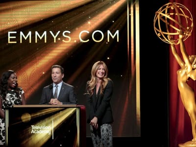 Nomeados Emmys 2015 - TVI