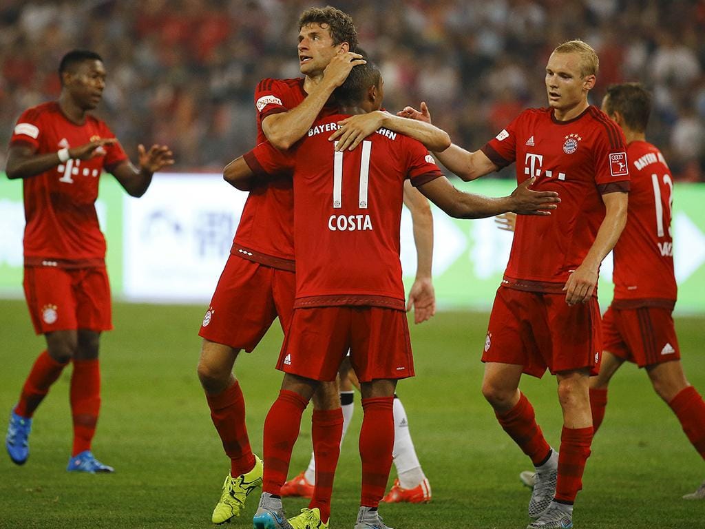 Bayern-Valência (Reuters)