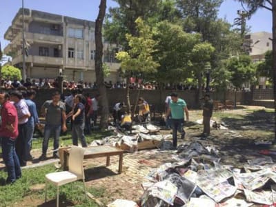 Turquia: 27 mortos e 100 feridos em novo ataque terrorista - TVI