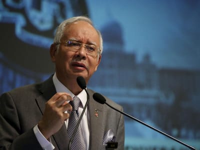 Malásia: congeladas contas bancárias do primeiro-ministro - TVI
