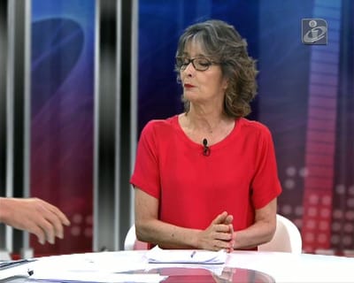 "Cavaco apela a um consenso, mas já se pôs de um lado" - TVI