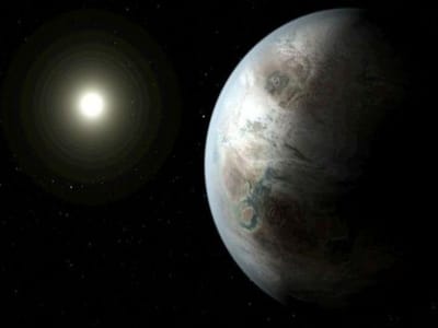 NASA descobre planeta muito parecido com a Terra - TVI