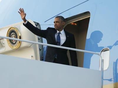 Obama: lei das armas “é a minha maior frustração” - TVI