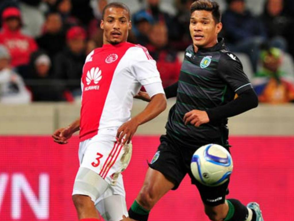 Ajax Cape Town-Sporting
(Foto: site oficial da Cape Town Cup)