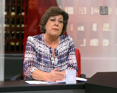 "Cavaco Silva tem sido um Presidente de fação" - TVI