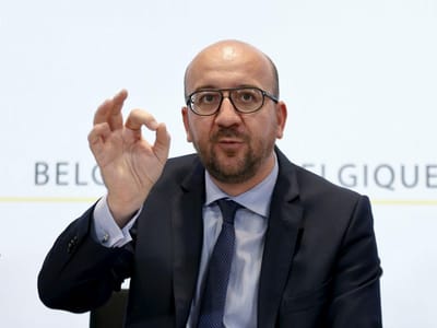 Bélgica admite retirar direitos políticos a quem tenha cometido fraude fiscal - TVI