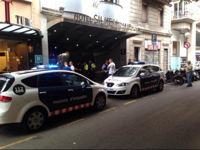 Tiroteio em Barcelona faz vários feridos - TVI