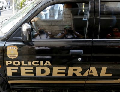 Polícia brasileira faz buscas em casas do presidente da Câmara dos Deputados - TVI