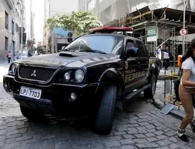 Lava Jato: funcionários do Banco do Brasil suspeitos de lavagem de dinheiro - TVI