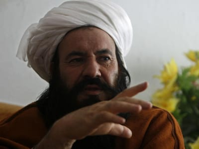 Morreu o líder talibã afegão - TVI