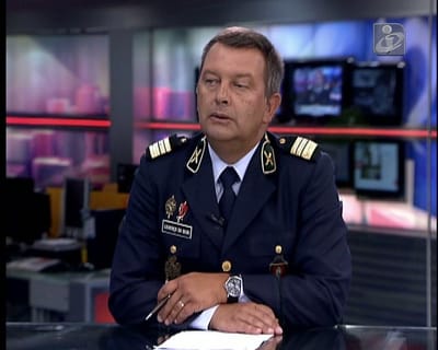 GNR reforça patrulhamento no primeiro fim de semana de agosto - TVI