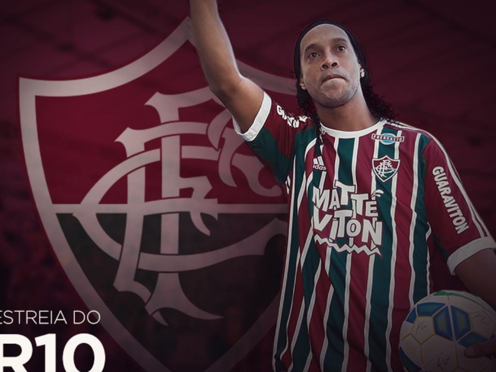 Ronaldinho Fluminense