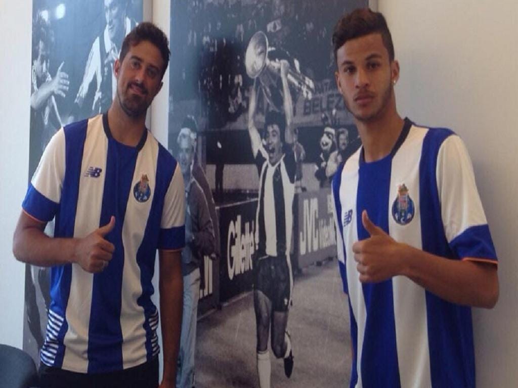 Portimonense empresta Maurício António e Gleison Moreira ao FC Porto
