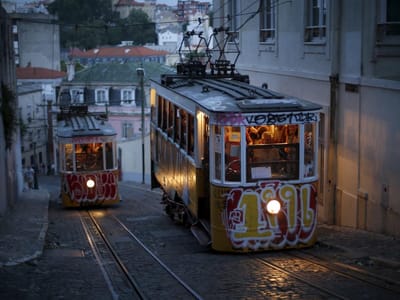 Turismo de Lisboa lança site que personaliza oferta para visitantes - TVI
