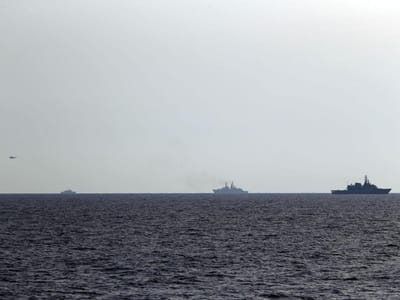 Novo naufrágio na costa da Líbia mata sete migrantes - TVI