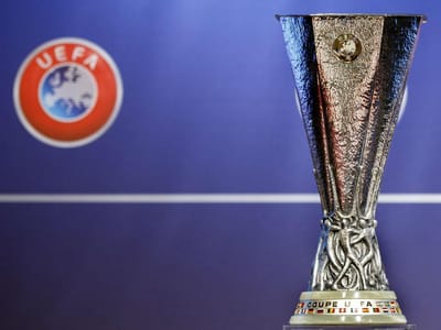 Liga Europa: os possíveis adversários do Benfica - TVI