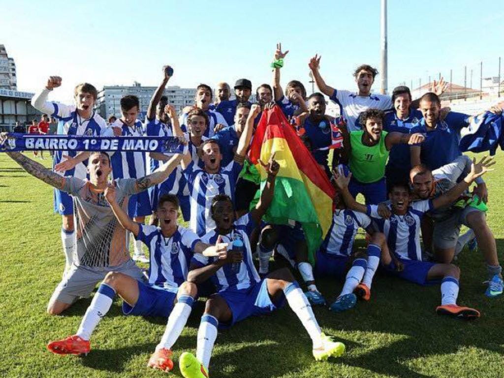Juniores do FC Porto