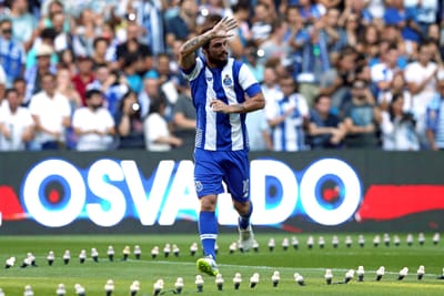 FC Porto: Pablo Osvaldo rescindiu e está livre para voltar ao Boca Juniors - TVI